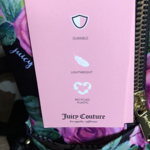 Juicy Couture Backpack - Picture 8 of 11